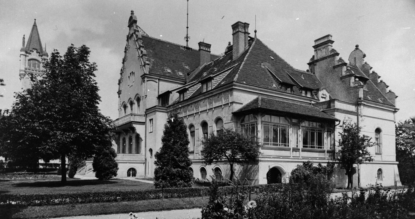 Krankenhaus Hedwigshöhe Berlin