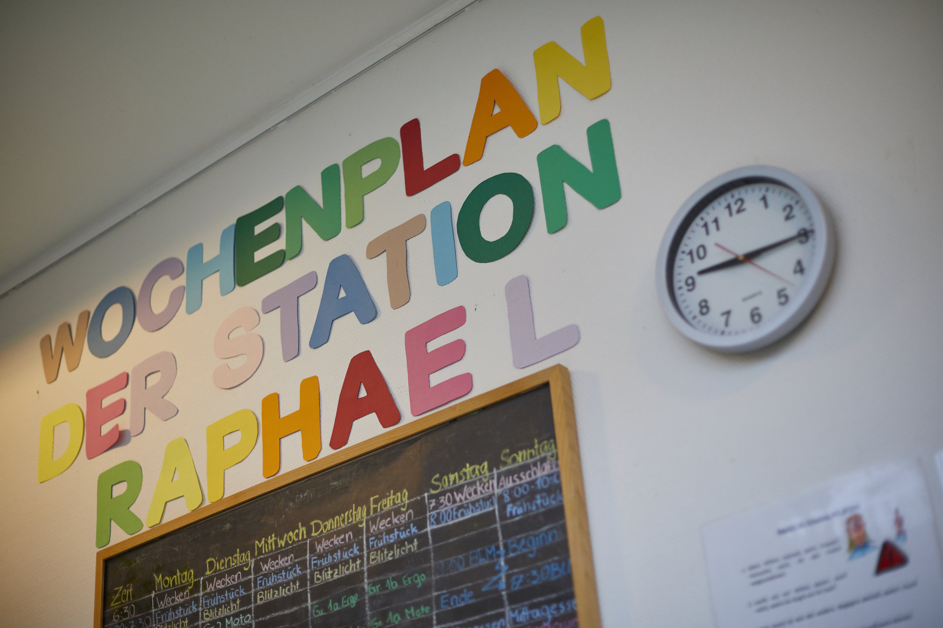 Station Raphael